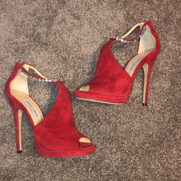 ❌SOLD❌ Jimmy choo heel - Picture 3 of 7